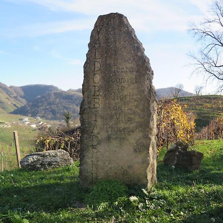 La Casetta Valdobbiadene Extérieur photo