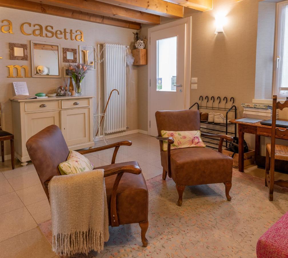 La Casetta Valdobbiadene Extérieur photo