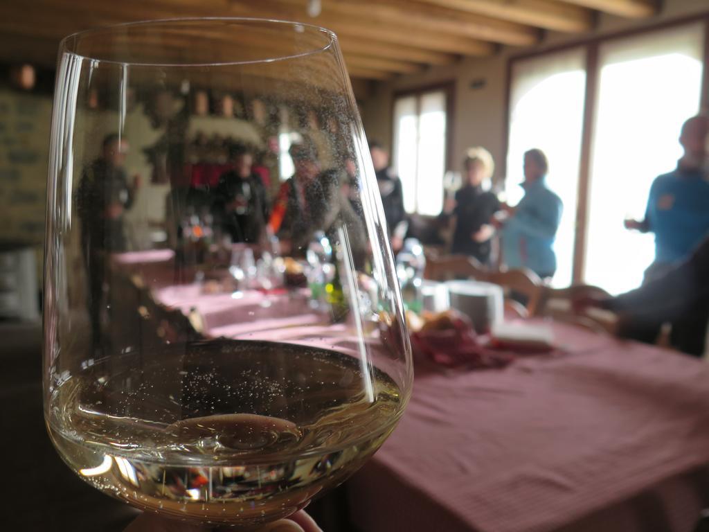 La Casetta Valdobbiadene Extérieur photo