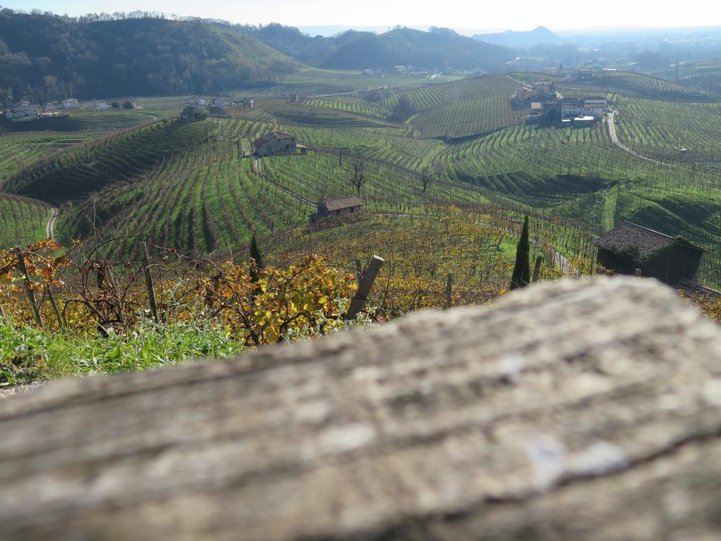 La Casetta Valdobbiadene Extérieur photo