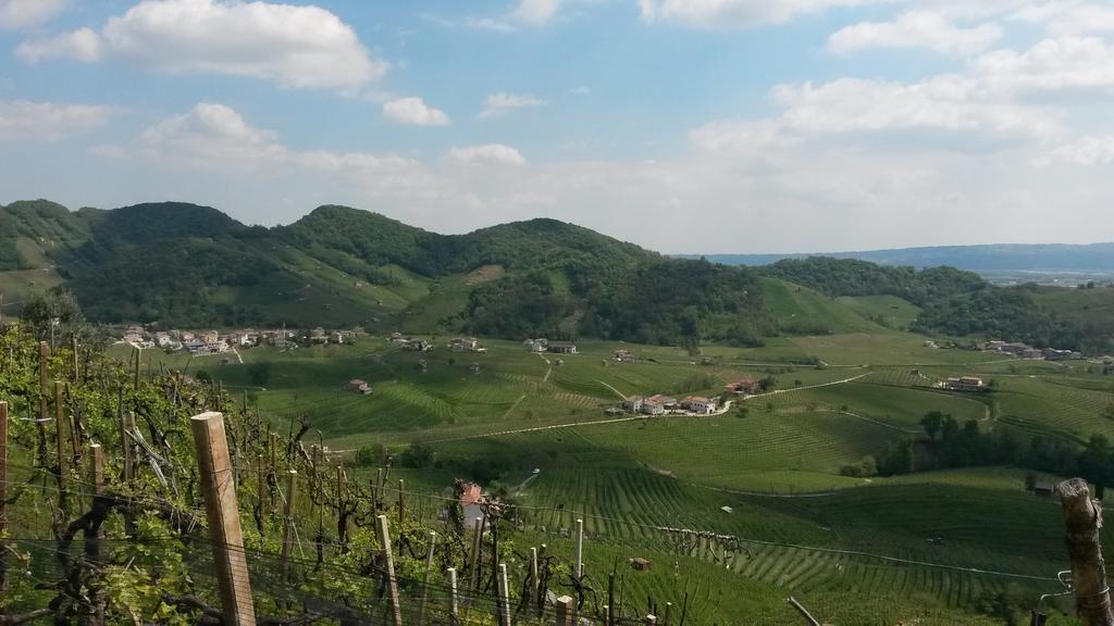 La Casetta Valdobbiadene Extérieur photo