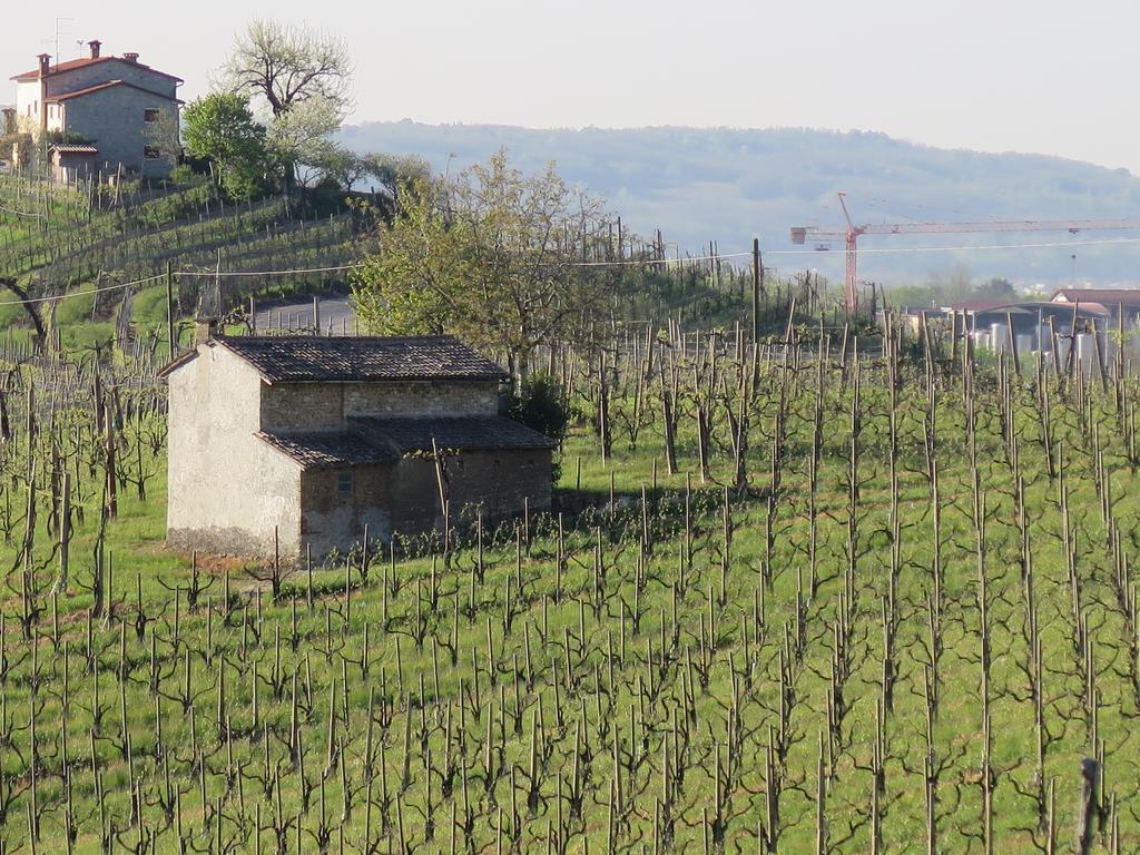 La Casetta Valdobbiadene Extérieur photo